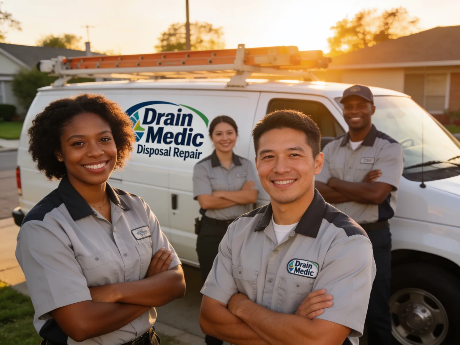 Garbage Disposal Repair company in Hardenville, MO
